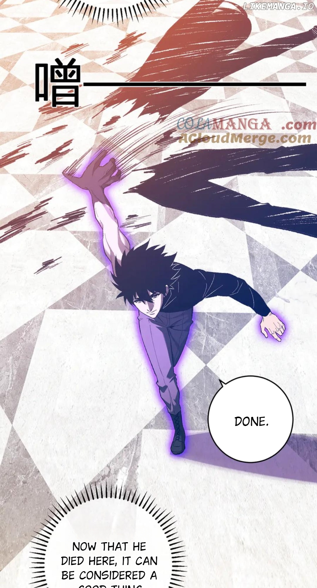 Doomsday for All: Me, Virus Monarch Chapter 68 - page 35